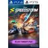 Disney Speedstorm - Deluxe Founder’s Pack PS4/PS5